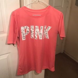 “Pink”shirt